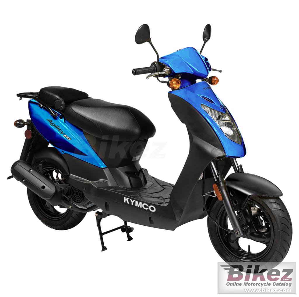 Ganasce E Pastiglie Freni KYMCO AGILITY A Buon Prezzo Da AUTODOC